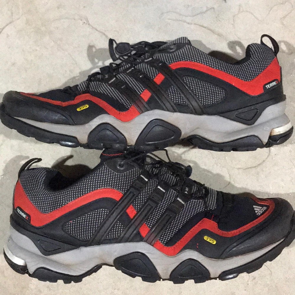 Adidas 395 Terrex Low Outdoor Shoes 10.5